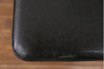 アンティーク家具　アンティーク 重量感のある鉄脚の椅子　2脚セット(2)　(イス)