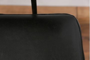 アンティーク家具　アンティーク 重量感のある鉄脚の椅子　2脚セット(2)　(イス)