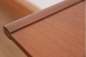 ヴィンテージ家具　北欧ビンテージ　チーク材センターテーブル(1)(コーヒーテーブル)