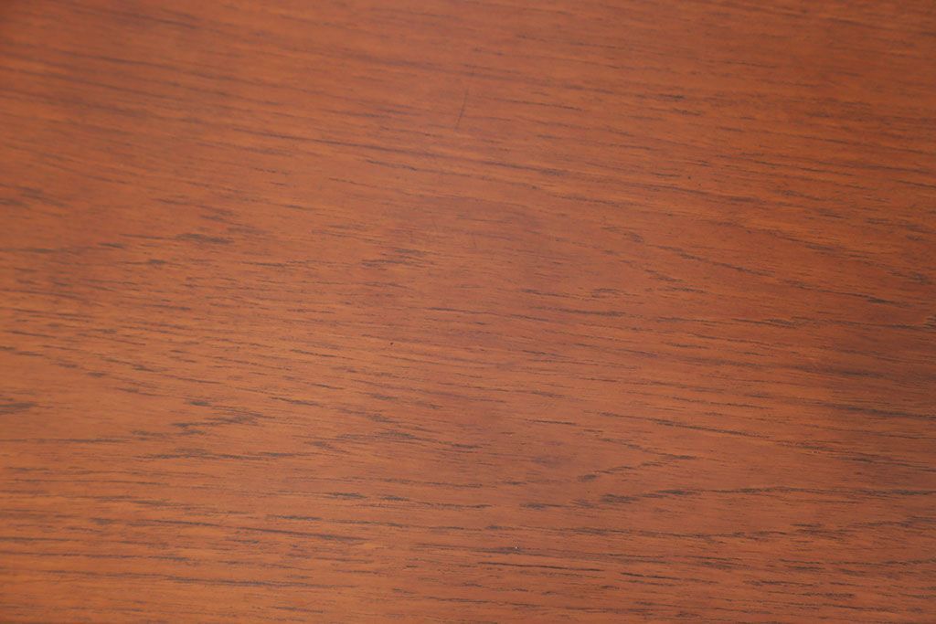 ヴィンテージ家具　北欧ビンテージ　チーク材センターテーブル(1)(コーヒーテーブル)