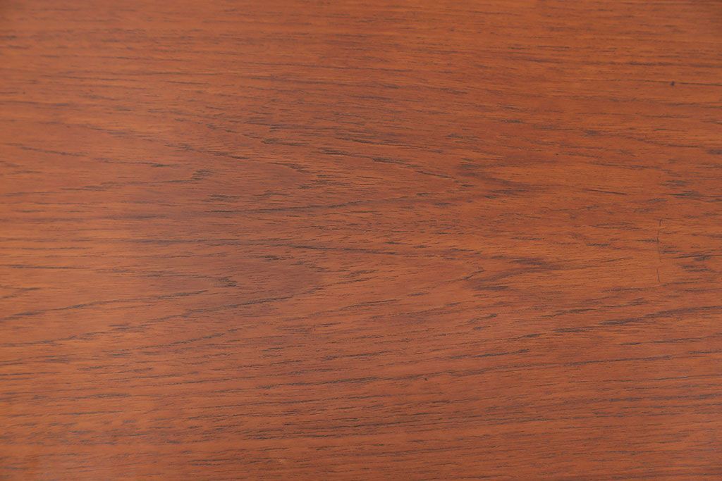 ヴィンテージ家具　北欧ビンテージ　チーク材センターテーブル(1)(コーヒーテーブル)