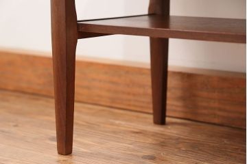 ヴィンテージ家具　北欧ビンテージ　チーク材センターテーブル(1)(コーヒーテーブル)