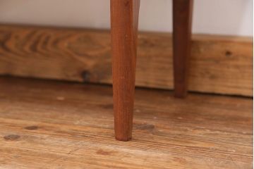 ヴィンテージ家具　北欧ビンテージ　チーク材センターテーブル(1)(コーヒーテーブル)