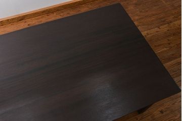 アンティーク家具　アンティーク 特大 両面引き出しのシックな作業台(ダイニングテーブル)