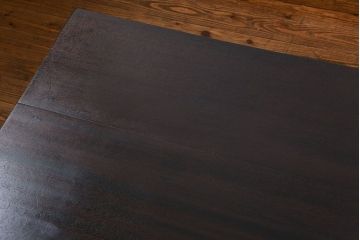 アンティーク家具　アンティーク 特大 両面引き出しのシックな作業台(ダイニングテーブル)