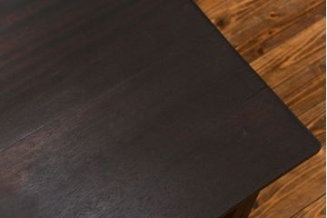 アンティーク家具　アンティーク 特大 両面引き出しのシックな作業台(ダイニングテーブル)