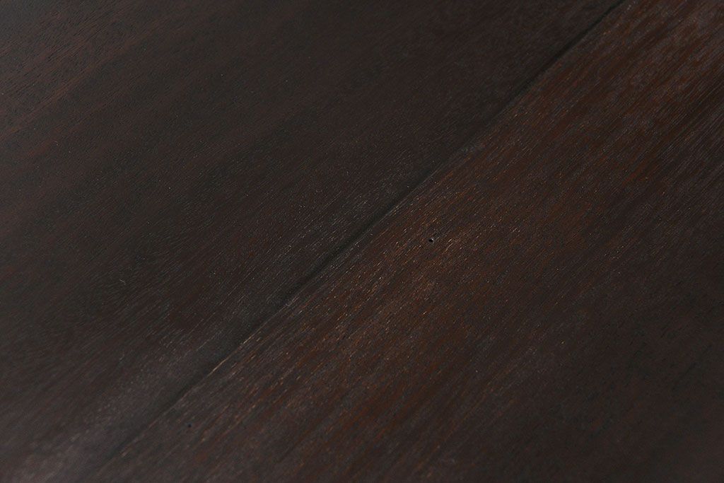 アンティーク家具　アンティーク 特大 両面引き出しのシックな作業台(ダイニングテーブル)