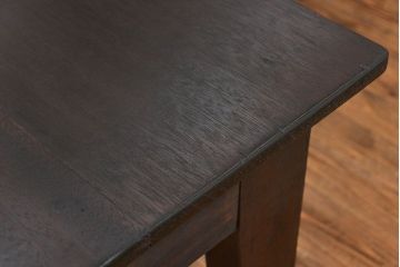 アンティーク家具　アンティーク 特大 両面引き出しのシックな作業台(ダイニングテーブル)