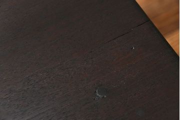 アンティーク家具　アンティーク 特大 両面引き出しのシックな作業台(ダイニングテーブル)