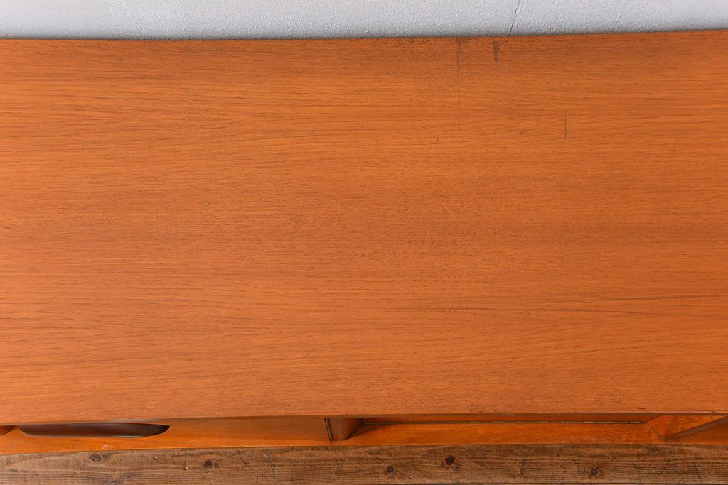 北欧家具 ビンテージ サイドボード(リビングボード)