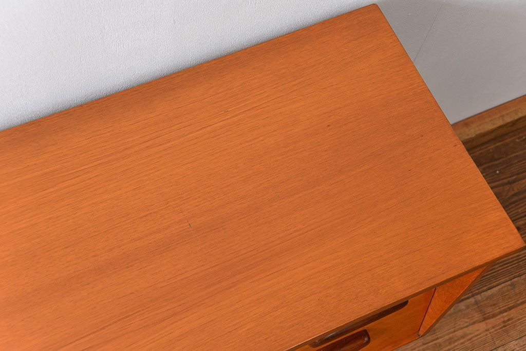 北欧家具 ビンテージ サイドボード(リビングボード)