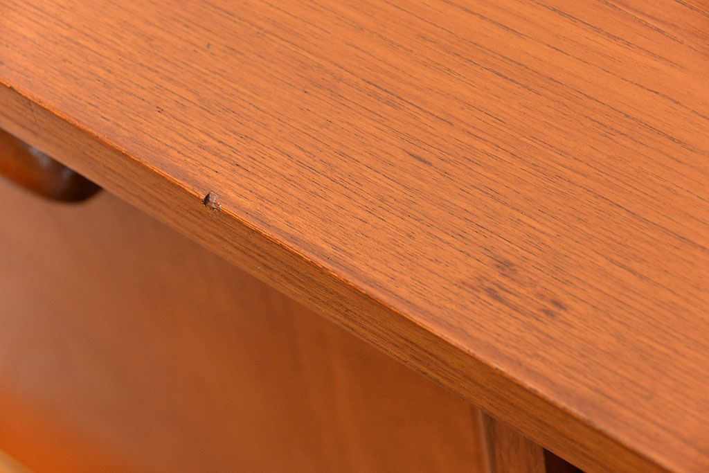 北欧家具 ビンテージ サイドボード(リビングボード)