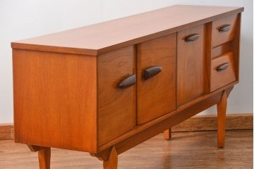 北欧家具 ビンテージ サイドボード(リビングボード)