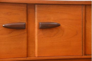 北欧家具 ビンテージ サイドボード(リビングボード)