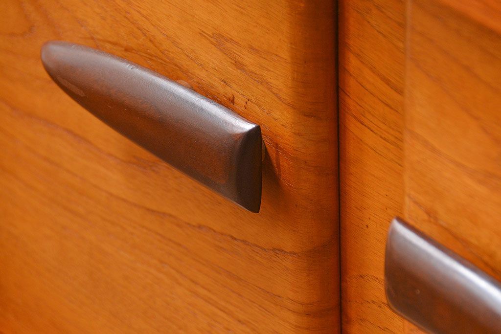 北欧家具 ビンテージ サイドボード(リビングボード)