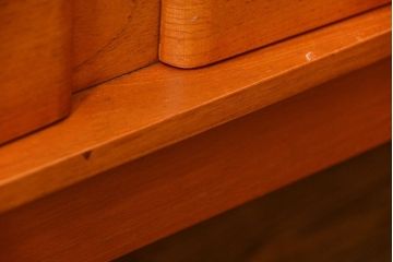 北欧家具 ビンテージ サイドボード(リビングボード)