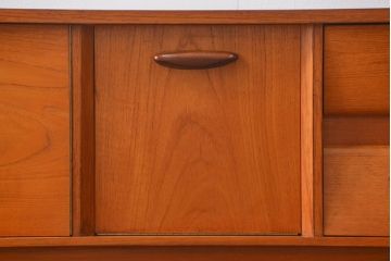 北欧家具 ビンテージ サイドボード(リビングボード)