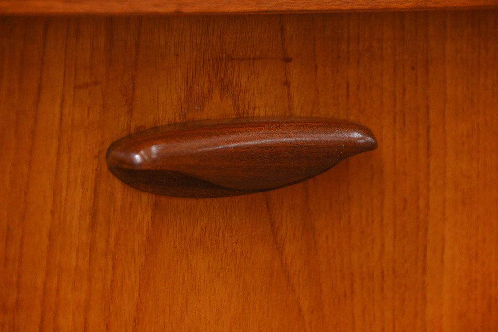 北欧家具 ビンテージ サイドボード(リビングボード)