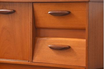 北欧家具 ビンテージ サイドボード(リビングボード)