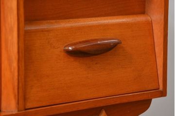 北欧家具 ビンテージ サイドボード(リビングボード)