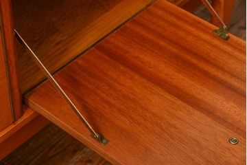 北欧家具 ビンテージ サイドボード(リビングボード)