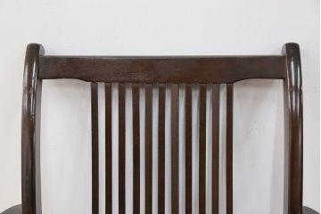 ヴィンテージ家具　昭和レトロ 1970年頃 ビンテージアームチェア(椅子、イス)