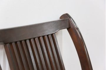 ヴィンテージ家具　昭和レトロ 1970年頃 ビンテージアームチェア(椅子、イス)