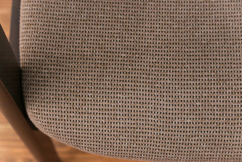 ヴィンテージ家具　昭和レトロ 1970年頃 ビンテージアームチェア(椅子、イス)