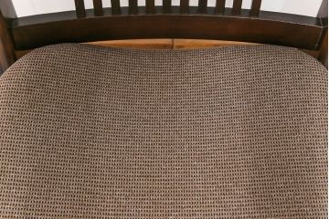 ヴィンテージ家具　昭和レトロ 1970年頃 ビンテージアームチェア(椅子、イス)