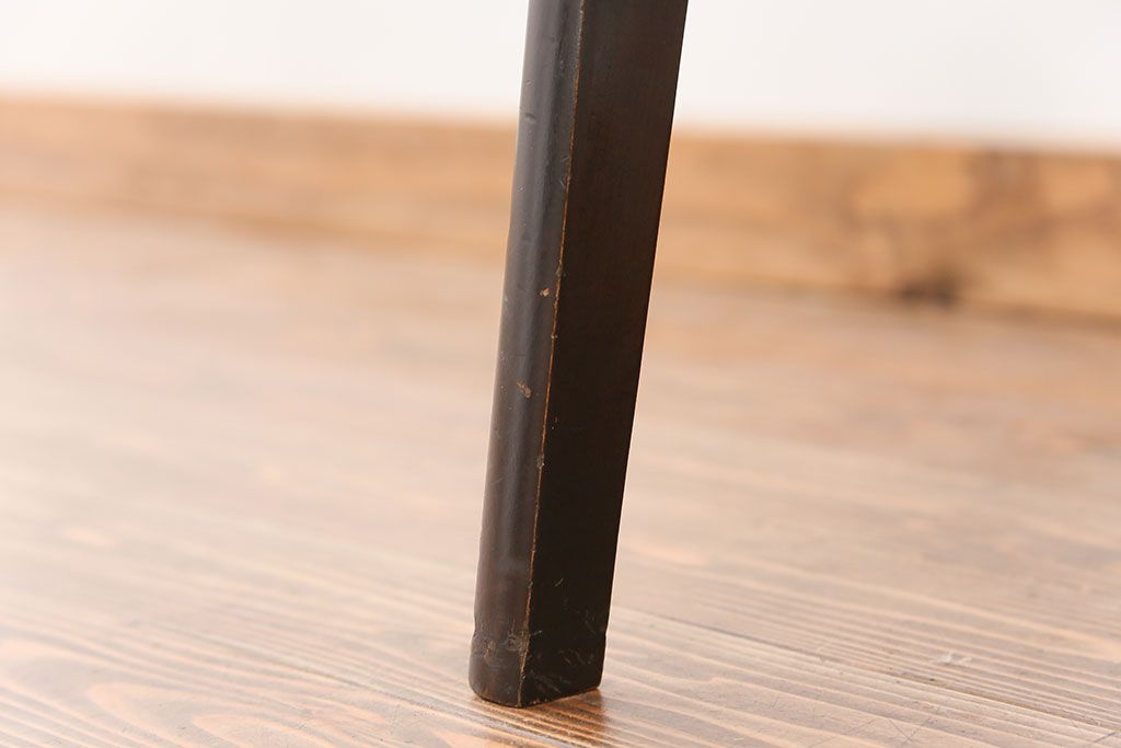 ヴィンテージ家具　昭和レトロ 1970年頃 ビンテージアームチェア(椅子、イス)