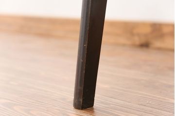 ヴィンテージ家具　昭和レトロ 1970年頃 ビンテージアームチェア(椅子、イス)