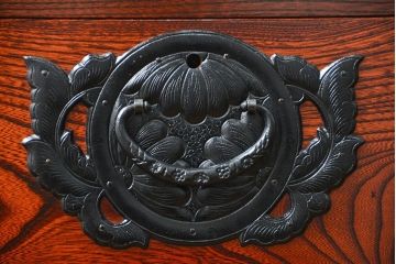 中古 伝統民芸 岩谷堂箪笥(チェスト、整理箪笥)
