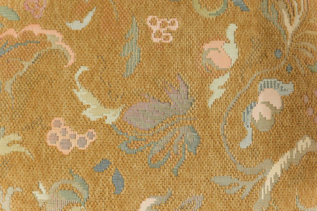 レトロ家具　昭和レトロ 1960〜70年代　かわいい一人掛けソファ(1)(シングルソファ、椅子、アームチェア、イス)