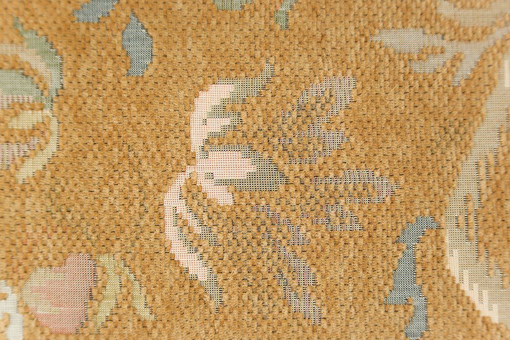 レトロ家具　昭和レトロ 1960〜70年代　かわいい一人掛けソファ(1)(シングルソファ、椅子、アームチェア、イス)