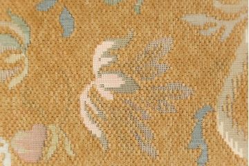 レトロ家具　昭和レトロ 1960〜70年代　かわいい一人掛けソファ(1)(シングルソファ、椅子、アームチェア、イス)