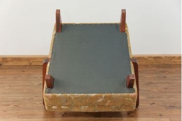 レトロ家具　昭和レトロ 1960〜70年代　かわいい一人掛けソファ(1)(シングルソファ、椅子、アームチェア、イス)