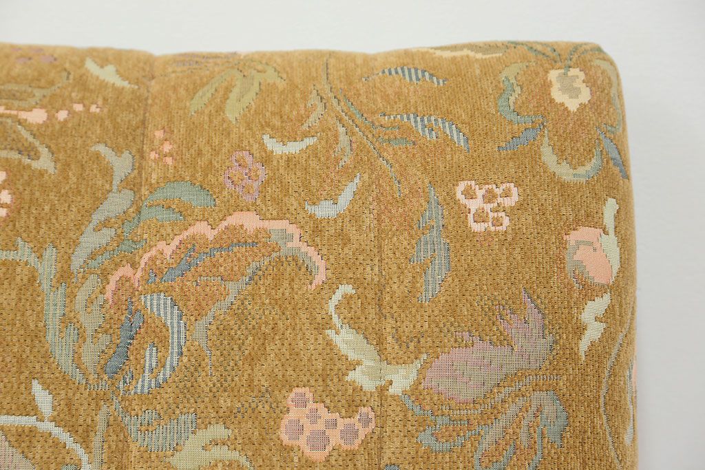 レトロ家具　昭和レトロ 1960〜70年代　かわいい一人掛けソファ(2)(椅子・アームチェア・イス)