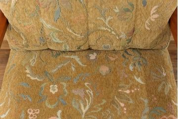 レトロ家具　昭和レトロ 1960〜70年代　かわいい一人掛けソファ(2)(椅子・アームチェア・イス)