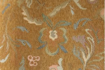 レトロ家具　昭和レトロ 1960〜70年代　かわいい一人掛けソファ(2)(椅子・アームチェア・イス)