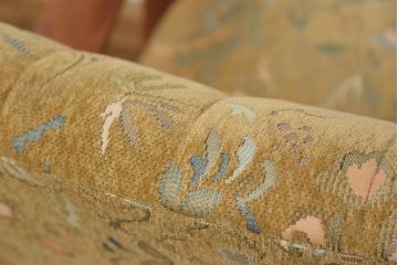 レトロ家具　昭和レトロ 1960〜70年代　かわいい一人掛けソファ(2)(椅子・アームチェア・イス)