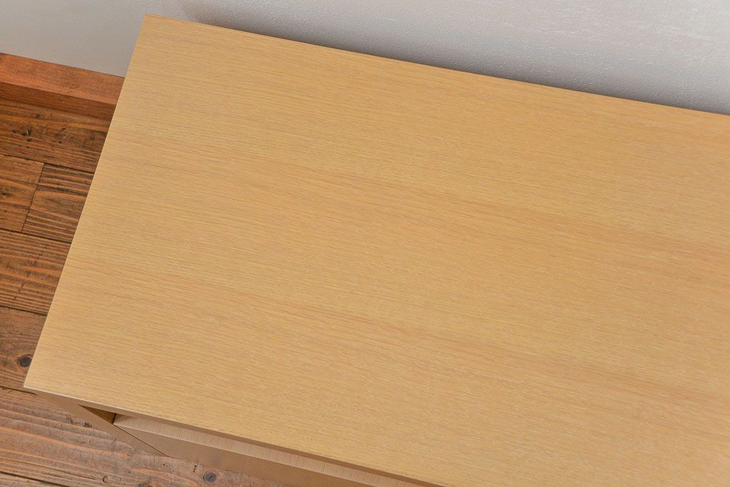 中古　IDEE(イデー)マーゴ　ローボード(テレビボード、TVボード)