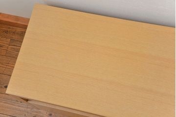 中古　IDEE(イデー)マーゴ　ローボード(テレビボード、TVボード)