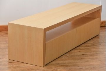 中古　IDEE(イデー)マーゴ　ローボード(テレビボード、TVボード)