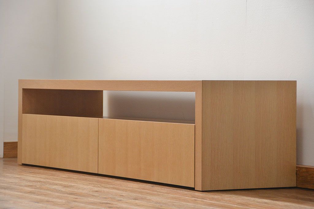 中古　IDEE(イデー)マーゴ　ローボード(テレビボード、TVボード)