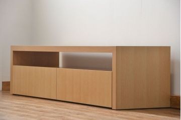 中古　IDEE(イデー)マーゴ　ローボード(テレビボード、TVボード)