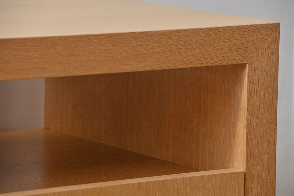 中古　IDEE(イデー)マーゴ　ローボード(テレビボード、TVボード)