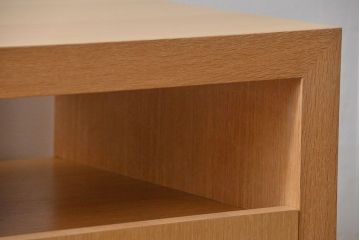 中古　IDEE(イデー)マーゴ　ローボード(テレビボード、TVボード)