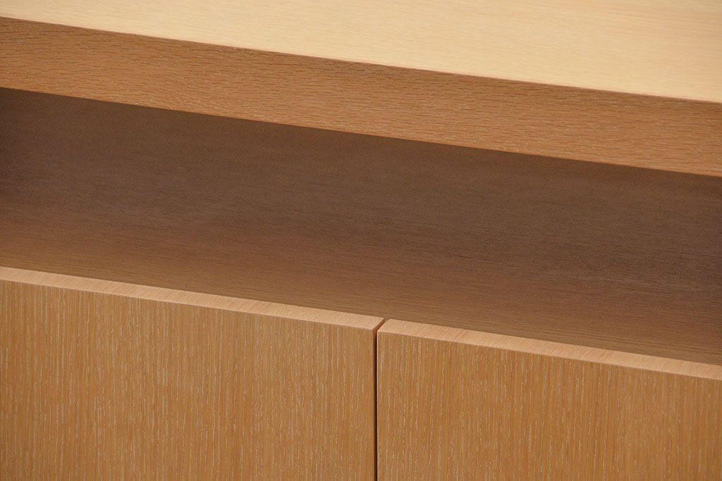 中古　IDEE(イデー)マーゴ　ローボード(テレビボード、TVボード)