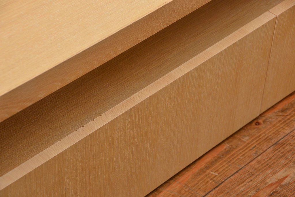 中古　IDEE(イデー)マーゴ　ローボード(テレビボード、TVボード)