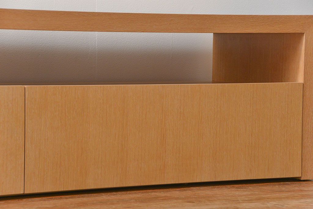 中古　IDEE(イデー)マーゴ　ローボード(テレビボード、TVボード)